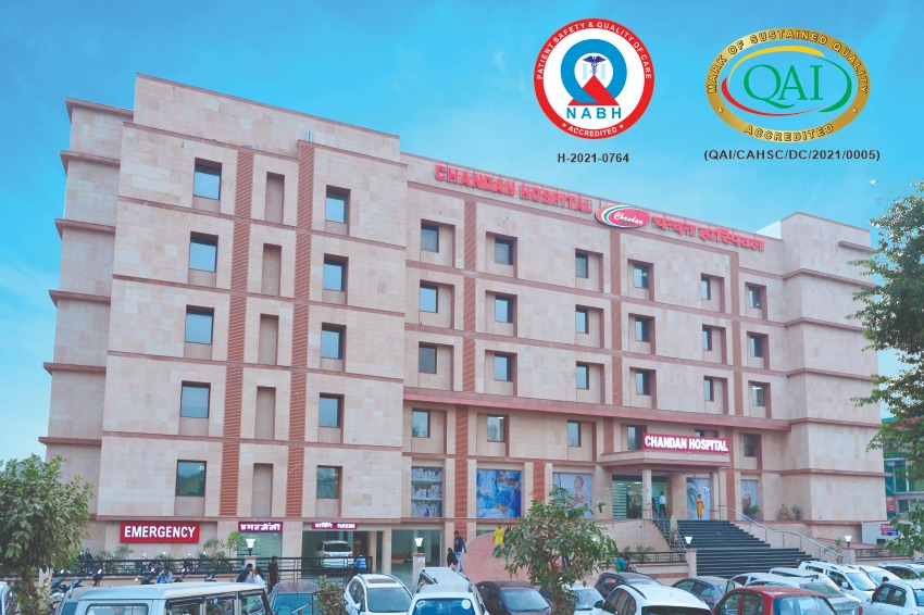 chandan hospital Lucknow